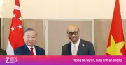 Đưa quan hệ Việt Nam - Singapore sang giai đoạn phát triển mới về chất