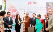 Đưa quan hệ Việt Nam - Sri Lanka lên tầm cao mới