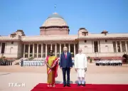 Đưa quan hệ Việt Nam với Ấn Độ và Sri Lanka phát triển sâu rộng