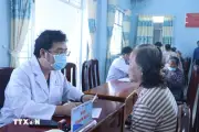Đưa y tế cơ sở thành 'người gác cổng' tin cậy