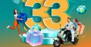ABBank tặng 33 xe máy điện Honda ICON e mừng sinh nhật