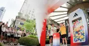 Adidas khai trương Sala Running Store tại 'thánh địa chạy bộ' Thủ Thiêm