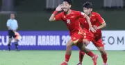 AFC ca ngợi bàn thắng của Chu Ngọc Nguyễn Lực giúp U.17 Việt Nam ngược dòng