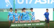 AFC đánh giá cao cơ hội của U.17 Việt Nam trước Hàn Quốc