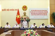 AI cần được tích hợp vào quy trình nghiệp vụ trọng tâm của Quốc hội