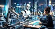 AI tạo sinh khiến nghề viết thuê ẩn danh 'bốc hơi', cơ hội mới cho người sáng tạo nội dung