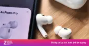 AirPods tích hợp camera bước vào giai đoạn phát triển cuối cùng
