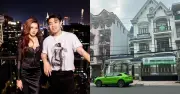 Akira Phan kết hôn tuổi 41 với nữ CEO dược phẩm, làm cha của 3 con riêng
