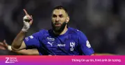 Al Hilal thắng kịch tính, thu hẹp cách biệt với Al Nassr của Ronaldo