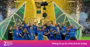 Al Hilal vô địch King's Cup, tạo đà tâm lý trước đại chiến Al Nassr