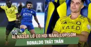 Al Nassr mất chức vô địch Saudi Pro League trong 10 giây cuối, Ronaldo thất thần