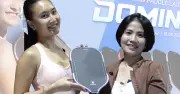 Alix Trương làm đại sứ thương hiệu Kamito, ra mắt vợt Dominus tại Malaysia