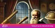 Đam mê cháy bỏng của Galileo: Cha đẻ kính viễn vọng và những khám phá vĩ đại