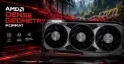 AMD hợp tác Samsung phát triển công nghệ DGF Siêu Nén, giảm 30% dung lượng lưu trữ mô hình 3D