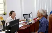 An Giang: Chính quyền phục vụ ngày càng thân thiện, đi sâu vào thực chất