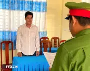 An Giang khởi tố chủ cơ sở sản xuất 10 tấn cà phê bột giả