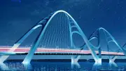 An Giang phê bình liên danh nhà thầu chậm tiến độ cầu ven biển