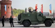 An ninh thắt chặt tại Moscow trước ngày Chiến thắng, Ukraine thiếu tên lửa phòng không