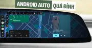 Android Auto mới: xem video, AI nhận biết xe, tùy biến màn hình