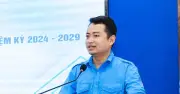 Anh Lê Tuấn Anh được hiệp thương giữ chức Chủ tịch Hội Liên hiệp thanh niên TP.HCM