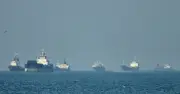 Anh-Pháp chủ trì họp trực tuyến 40 nước về an ninh eo biển Hormuz