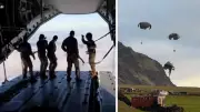Anh thả linh dương xuống đảo Tristan da Cunha để hỗ trợ chống virus Hanta