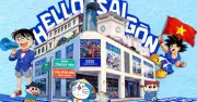 Ani Mart: Không gian nghệ thuật nguyên bản Nhật Bản giữa lòng Sài Gòn