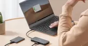 Anker sắp ra mắt hub USB-C 8-in-1 hỗ trợ 2 màn hình ngoài, giá chỉ 950.000đ