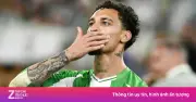 Antony cùng Betis lập kỳ tích, giành vé dự Champions League sau 21 năm