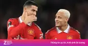 Antony xấu hổ trước thể hình của Ronaldo, thừa nhận thất bại tại MU