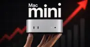 Apple khai tử Mac mini 256GB, giá khởi điểm tăng lên 799 USD