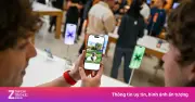 Apple lập kỷ lục doanh thu 111,2 tỷ USD nhờ iPhone 17