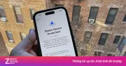 Apple phát triển tính năng tự khóa màn hình khi iPhone bị giật