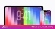 Apple ra mắt bộ sưu tập Pride 2026 với dây đeo Watch và hình nền mới