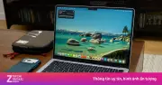 Apple tinh chỉnh giao diện Liquid Glass trên macOS 27, khắc phục điểm yếu