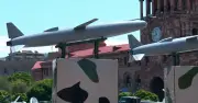 Armenia ra mắt drone đánh chặn DDS-10K tại diễu binh Ngày Cộng hòa