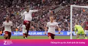 Arsenal hạ West Ham 1-0 nhờ pha lập công của Trossard