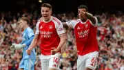 Arsenal hơn Man City 6 điểm, MU 99% có vé Champions League