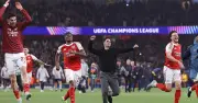 Arsenal lần thứ hai vào chung kết Champions League sau 20 năm