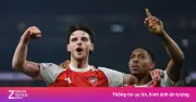 Arsenal lập kỷ lục bất bại chưa từng có tại Champions League