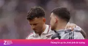 Arsenal mất Ben White ở chung kết Champions League vì chấn thương