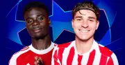 Arsenal đón Atletico tại Emirates: Cơ hội lịch sử vào chung kết Champions League