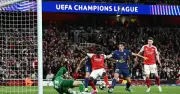 Arsenal thắng Atletico Madrid 1-0, giành vé vào chung kết Champions League