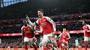 Arsenal thắng Burnley 1-0, tiếp tục cuộc đua vô địch Ngoại hạng Anh