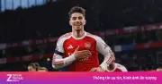 Arsenal thắng Burnley 1-0, tạo áp lực lớn lên Man City trong cuộc đua vô địch