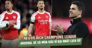 Arsenal vô địch Ngoại hạng Anh sau 22 năm chờ đợi đầy cảm xúc