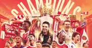 Arsenal vô địch Ngoại hạng Anh sau 22 năm chờ đợi