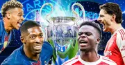 Arsenal vs PSG: Trực tiếp chung kết Champions League hấp dẫn