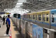 ATM vé nghĩa tình trên metro Bến Thành - Suối Tiên hoạt động từ 5/6