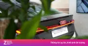Audi S6 e-tron tại Việt Nam: Sedan thể thao điện giá gần 4,2 tỷ đồng